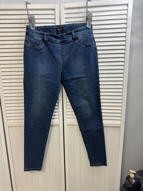 Suko  Dark Blue Skinny Jeans